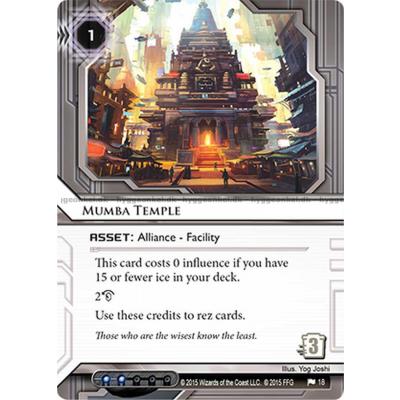 Billede af Android Netrunner: Kala Ghoda