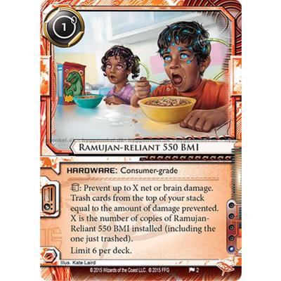 Billede af Android Netrunner: Kala Ghoda
