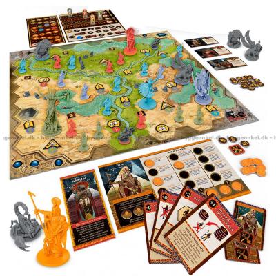 Billede af Ankh: Gods of Egypt