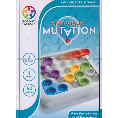 Anti-virus: Mutation
