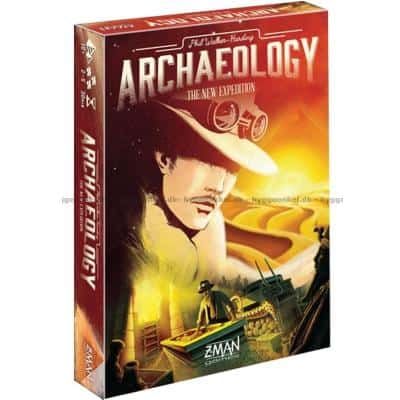 Archaeology: The New Expedition