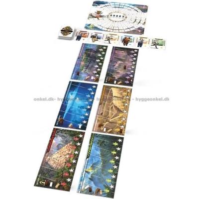 Billede af Archeos Society