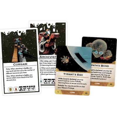 Billede af Arcs: Leaders & Lore