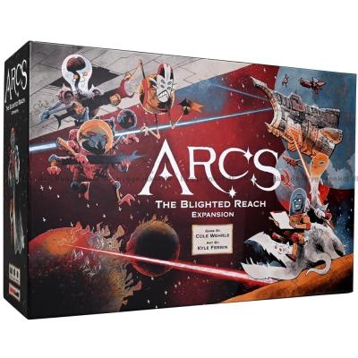 Arcs: The Blighted Reach