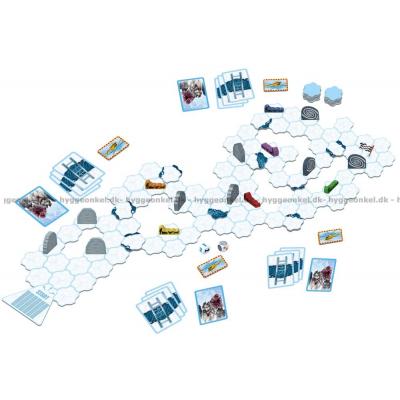 Billede af Arctic Race - Fra Tactic