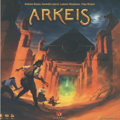 Arkeis