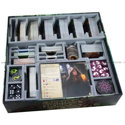 Arkham Horror 3rd edition: Insert - Folded Space