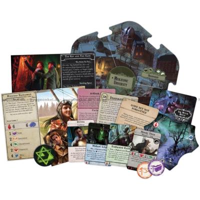 Billede af Arkham Horror: Secrets of the Order