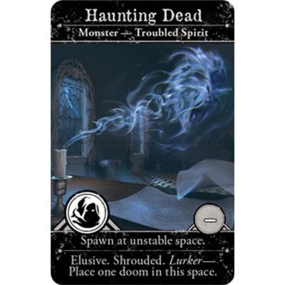 Billede af Arkham Horror: Secrets of the Order