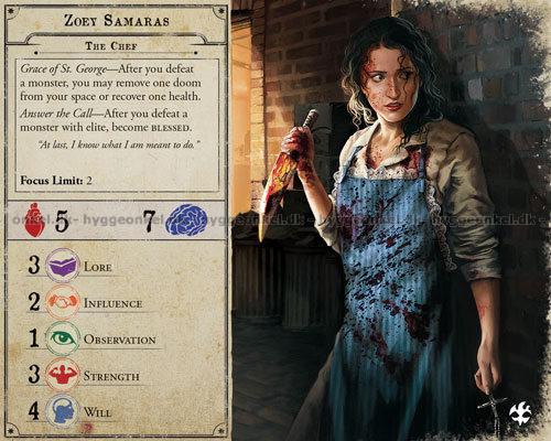 Arkham Horror: Under Dark Waves Board Game Expansion - 3rd Edition, Brand New From Fantasy Flight