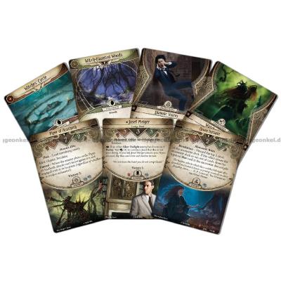 Billede af Arkham Horror - The Card Game: Circle Undone - Campaign