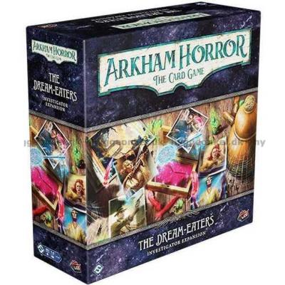 Arkham Horror - The Card Game: The Dream-Eaters - Investigator