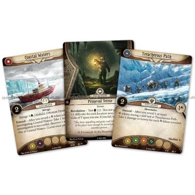 Billede af Arkham Horror - The Card Game: Edge of the Earth - Campaign