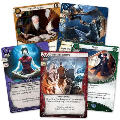 Billede af Arkham Horror - The Card Game: Edge of the Earth - Investigator