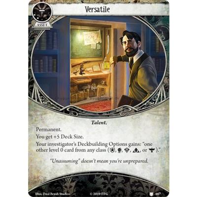 Billede af Arkham Horror - The Card Game: A Thousand Shapes of Horror