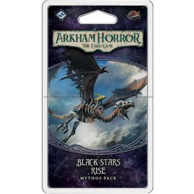 Arkham Horror - The Card Game: Black Stars Rise
