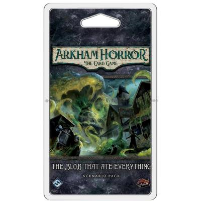Arkham Horror - The Card Game: The Blob That Ate Everything
