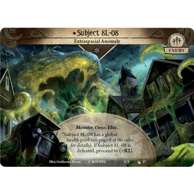 Billede af Arkham Horror - The Card Game: The Blob That Ate Everything