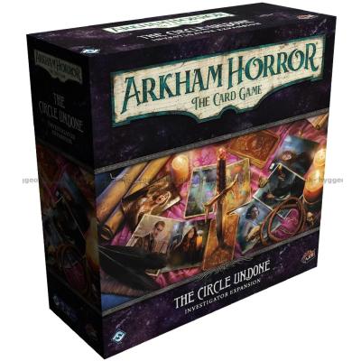 Arkham Horror - The Card Game: The Circle Undone - Investigator