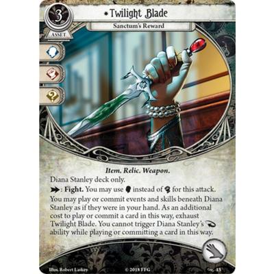 Billede af Arkham Horror - The Card Game: The Circle Undone