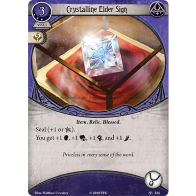 Billede af Arkham Horror - The Card Game: The City of Archives