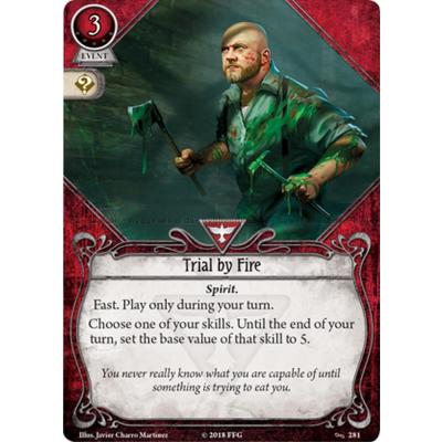 Billede af Arkham Horror - The Card Game: In the Clutches of Chaos