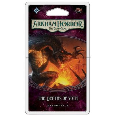 Arkham Horror - The Card Game: The Depths of Yoth