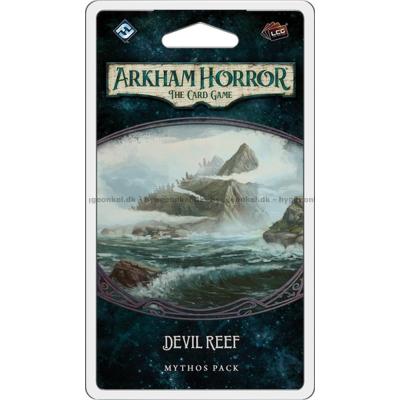 Arkham Horror - The Card Game: Devil Reef