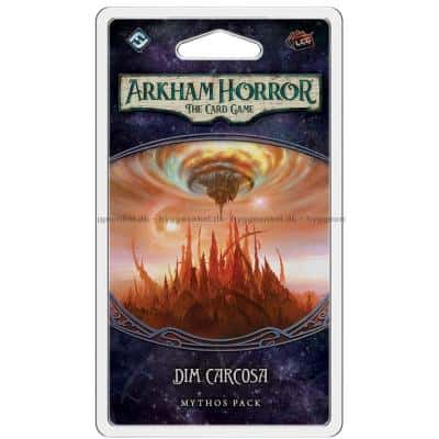 Arkham Horror - The Card Game: Dim Carcosa