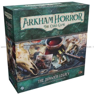 Arkham Horror - The Card Game: The Dunwich Legacy - Investigator