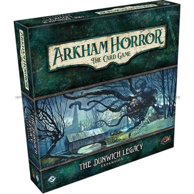 Arkham Horror - The Card Game: The Dunwich Legacy