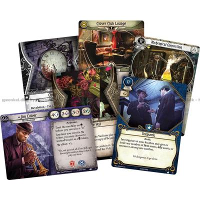 Billede af Arkham Horror - The Card Game: The Dunwich Legacy