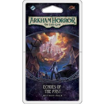 Arkham Horror - The Card Game: Echoes of the Past