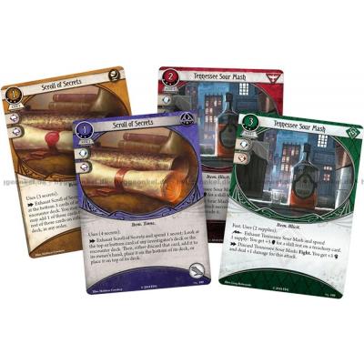 Billede af Arkham Horror - The Card Game: For the Greater Good