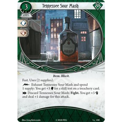 Billede af Arkham Horror - The Card Game: For the Greater Good
