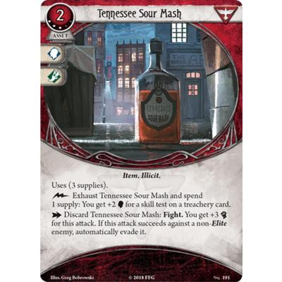 Billede af Arkham Horror - The Card Game: For the Greater Good