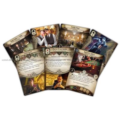 Billede af Arkham Horror - The Card Game: Fortune and Folly