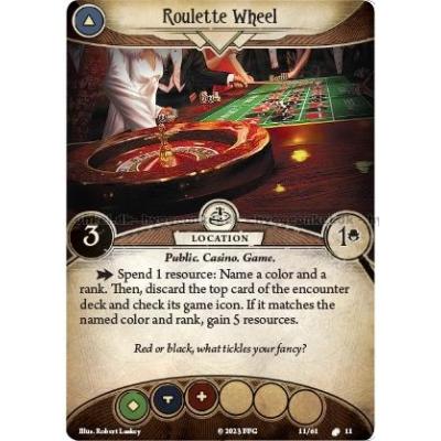 Billede af Arkham Horror - The Card Game: Fortune and Folly