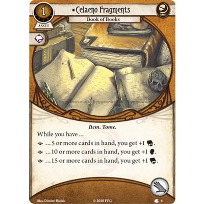 Billede af Arkham Horror - The Card Game: Harvey Walters Investigator Starter Deck 