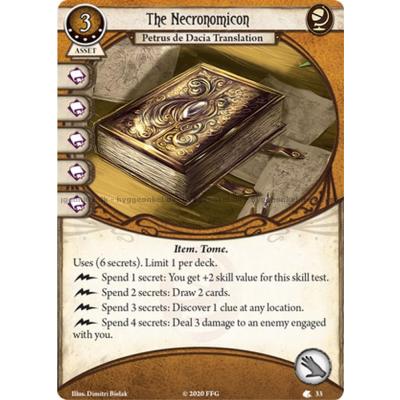Billede af Arkham Horror - The Card Game: Harvey Walters Investigator Starter Deck 
