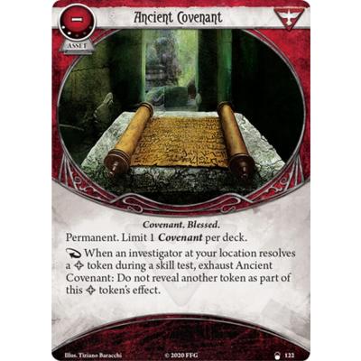 Billede af Arkham Horror - The Card Game: In Too Deep