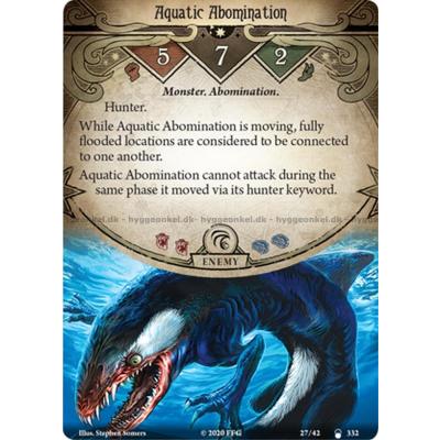 Billede af Arkham Horror - The Card Game: Into the Maelstrom