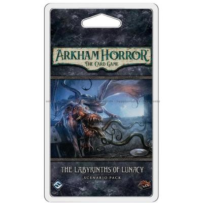 Arkham Horror - The Card Game: The Labyrinths of Lunacy