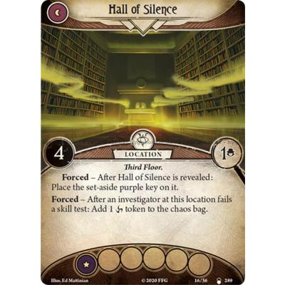 Billede af Arkham Horror - The Card Game: The Lair of Dagon