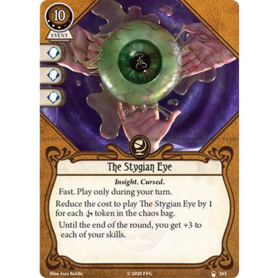 Billede af Arkham Horror - The Card Game: The Lair of Dagon