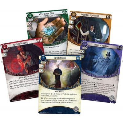 Billede af Arkham Horror - The Card Game: A Light in the Fog