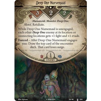 Billede af Arkham Horror - The Card Game: A Light in the Fog