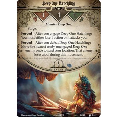 Billede af Arkham Horror - The Card Game: A Light in the Fog