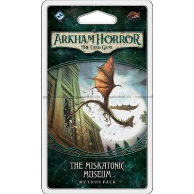 Arkham Horror - The Card Game: The Miskatonic Museum