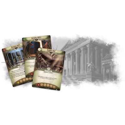 Billede af Arkham Horror - The Card Game: The Miskatonic Museum